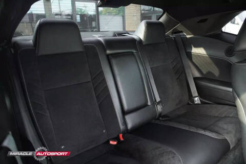 2015 Dodge Challenger SRT Hellcat