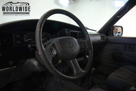 1992 Toyota 4Runner SR5 V6