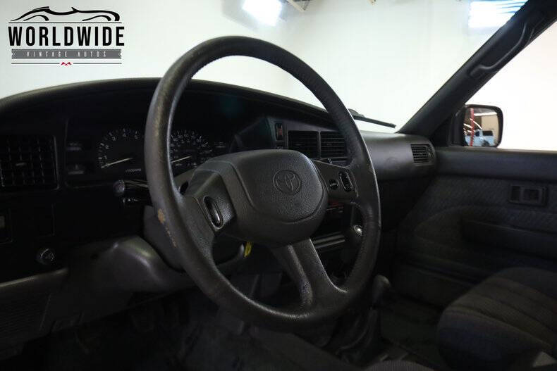 1992 Toyota 4Runner SR5 V6