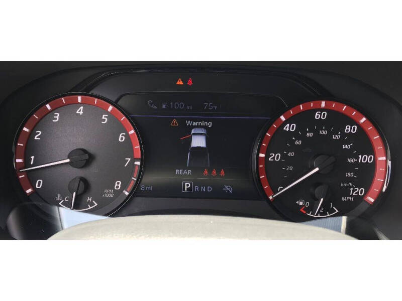 2025 Nissan Frontier PRO-X