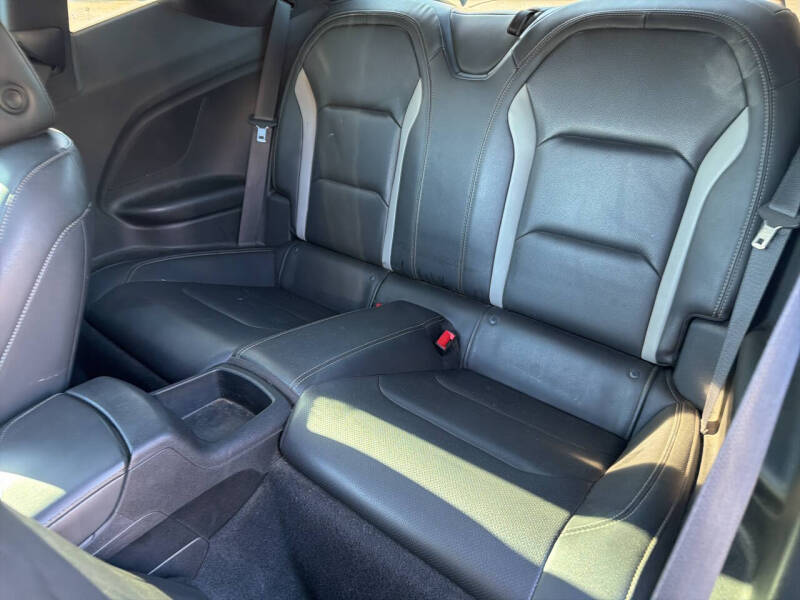 2019 Chevrolet Camaro LT