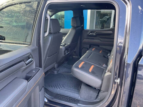 2022 GMC Sierra 1500