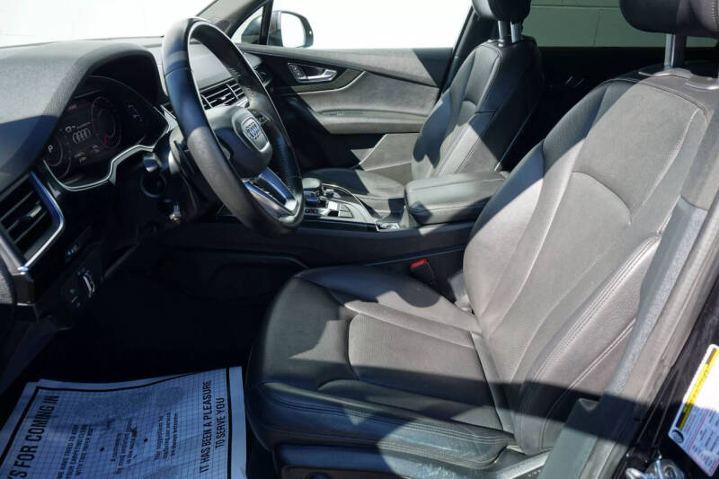 2017 Audi Q7 3.0T quattro Premium Plus