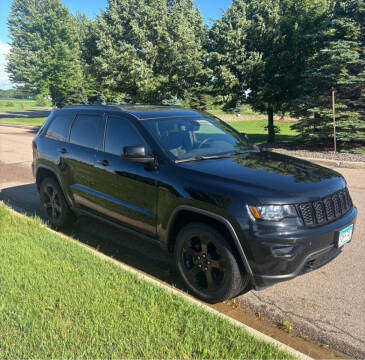 2018 Jeep Grand Cherokee Laredo