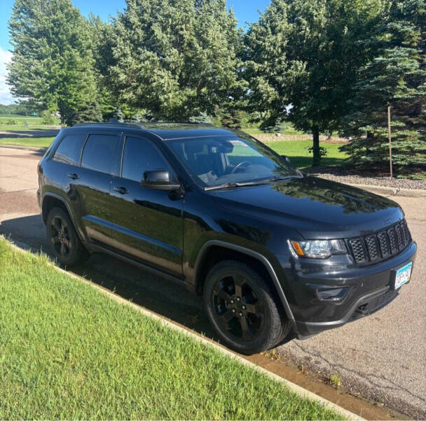 2018 Jeep Grand Cherokee Laredo