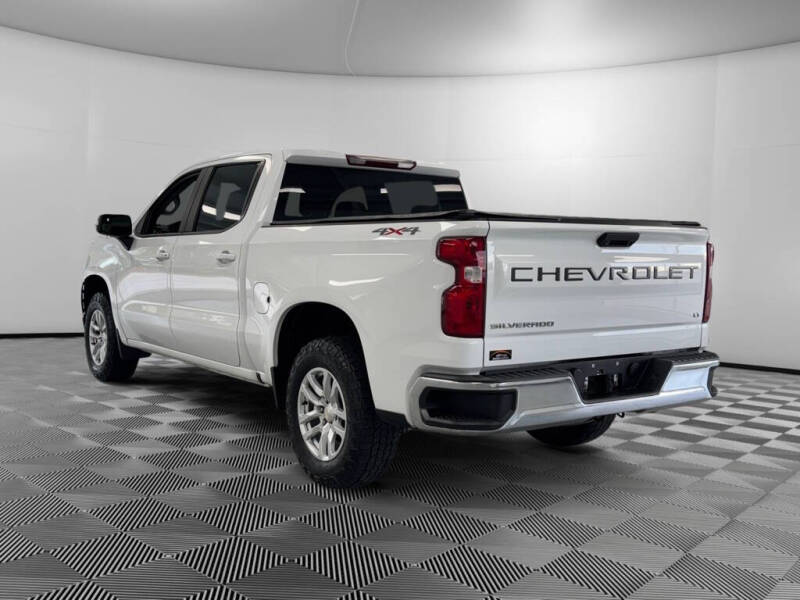 2020 Chevrolet Silverado 1500