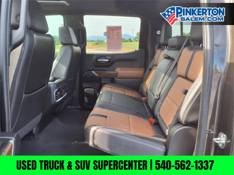 2022 Chevrolet Silverado 1500 Limited