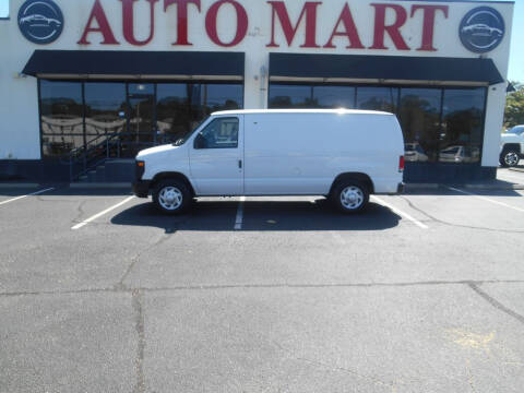 2014 Ford E-Series for sale at AUTO MART in Montgomery AL