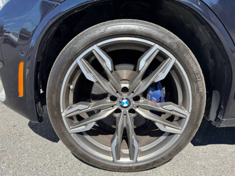 2019 BMW X3 M40i