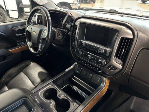 2015 Chevrolet Silverado 2500HD