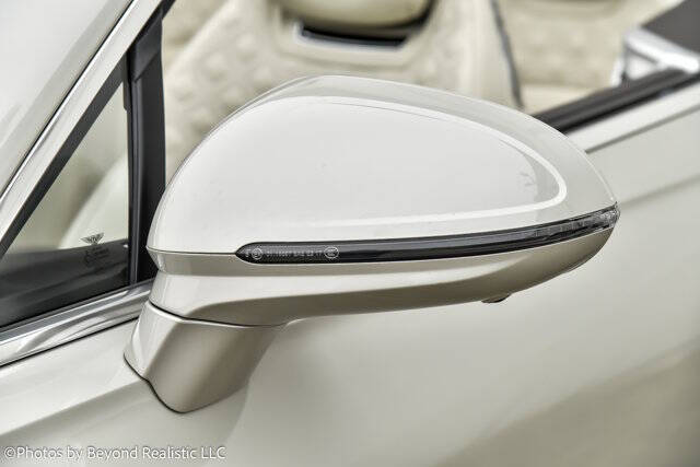 2020 Bentley Continental