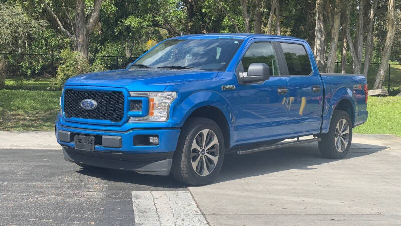 2020 Ford F-150 for sale at Easy Deal Auto Brokers in Miramar FL