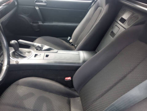 2006 Mazda MX-5 Miata Sport