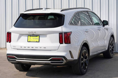 2022 Kia Sorento SX