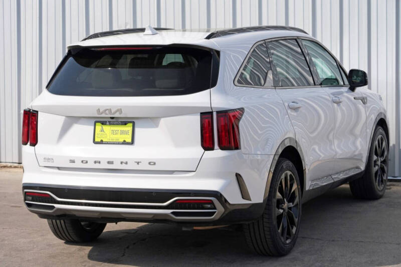 2022 Kia Sorento SX