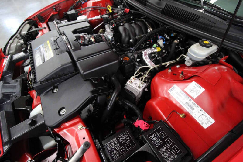 2002 Chevrolet Camaro Z28