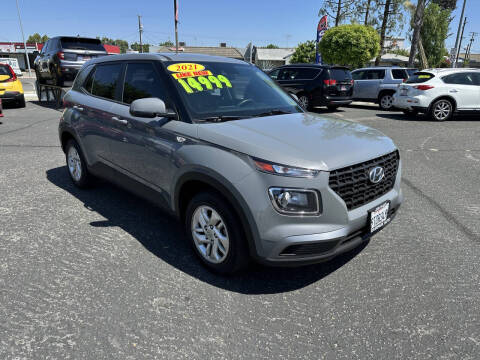 2021 Hyundai Venue SE