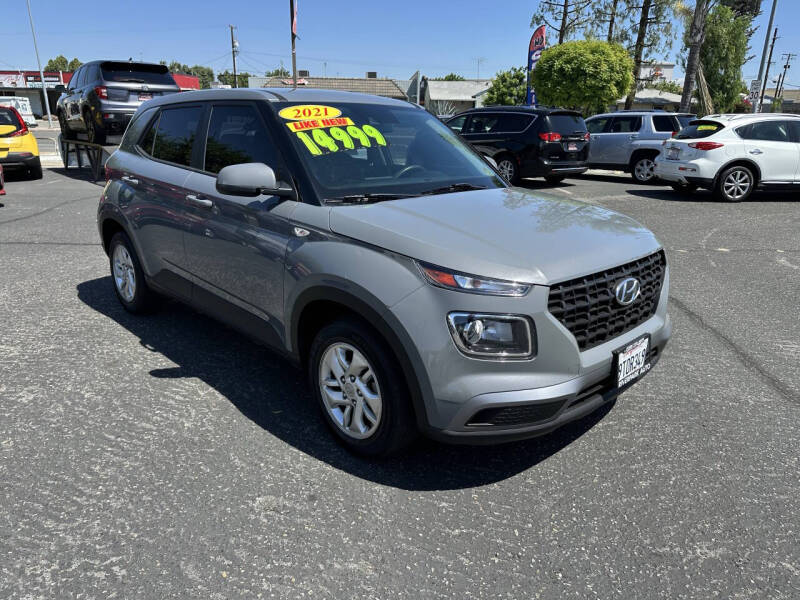 2021 Hyundai Venue SE
