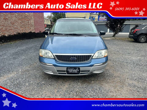 2003 Ford Windstar SEL