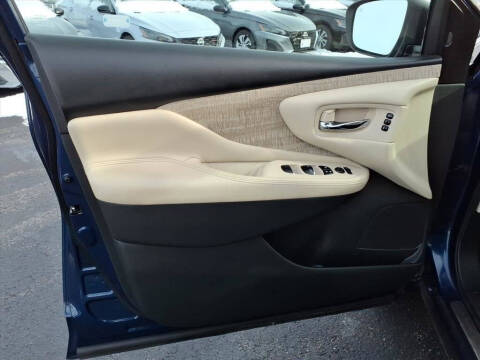 2021 Nissan Murano SL