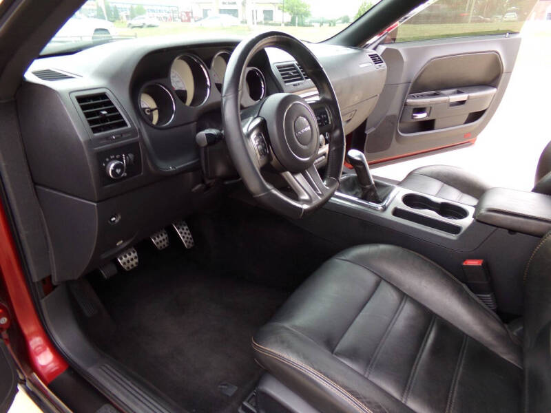2014 Dodge Challenger R/T 100th Anniversary