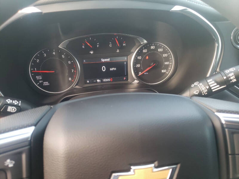 2024 Chevrolet Blazer LT