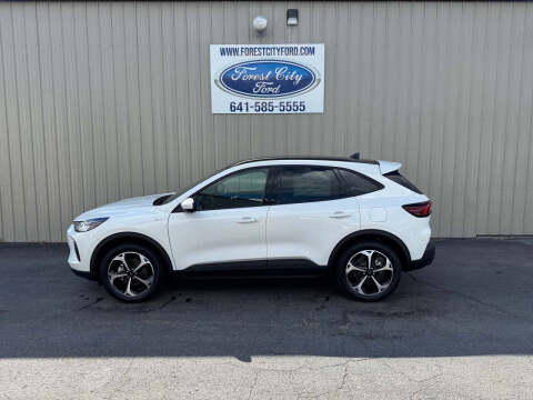 2026 Ford Escape Hybrid ST-Line Select