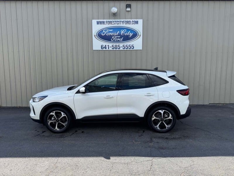 2026 Ford Escape Hybrid ST-Line Select