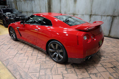 2009 Nissan GT-R Premium