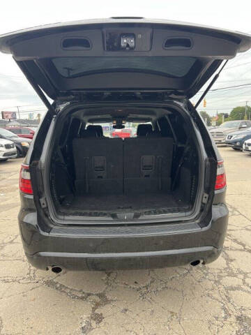2017 Dodge Durango GT