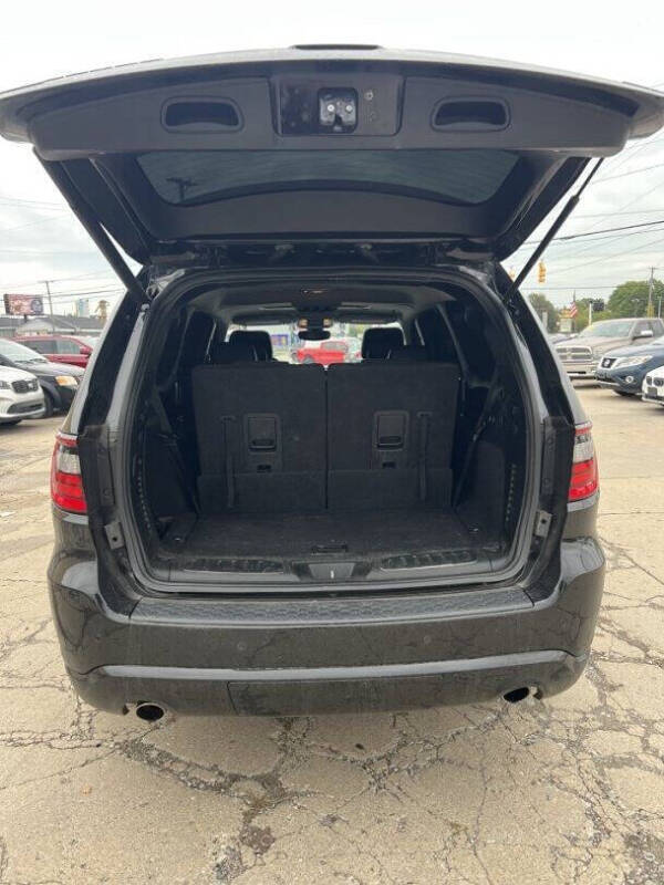 2017 Dodge Durango GT