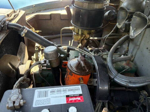 1950 Studebaker Champion