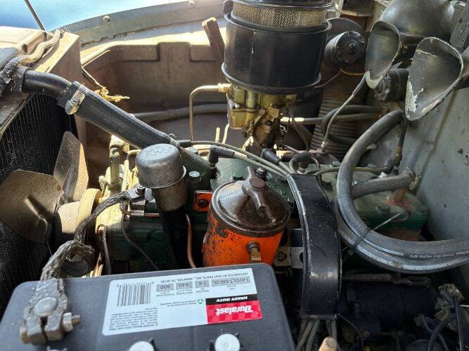 1950 Studebaker Champion