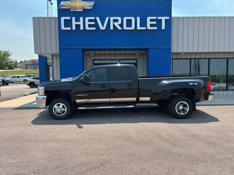 2008 Chevrolet Silverado 3500HD