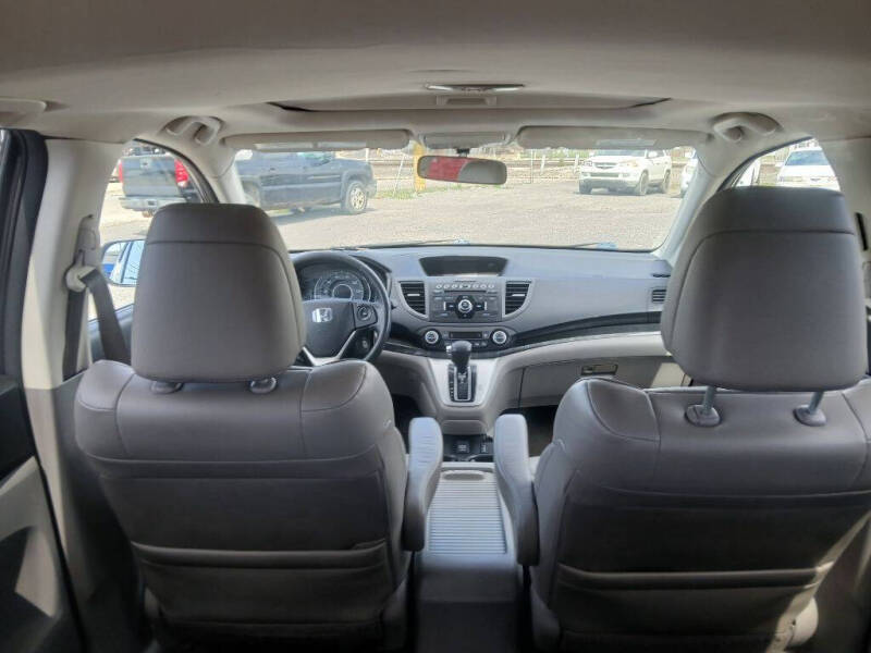2014 Honda CR-V EX-L