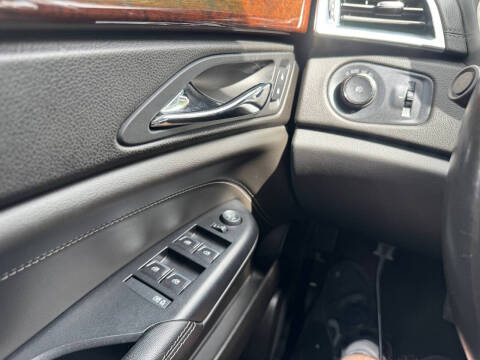 2014 Cadillac SRX Performance Collection