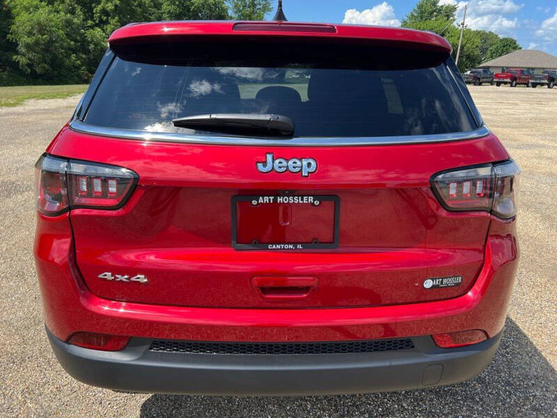 2025 Jeep Compass Sport