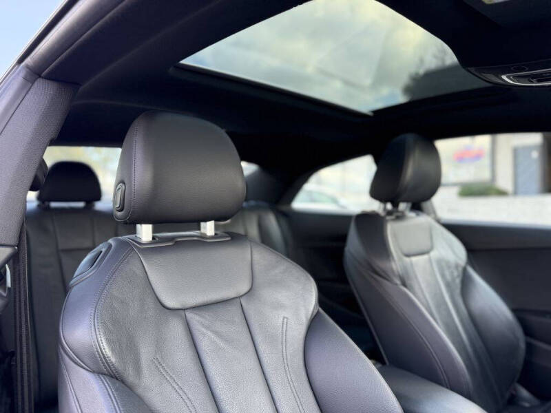 2018 Audi A5 2.0T quattro Premium