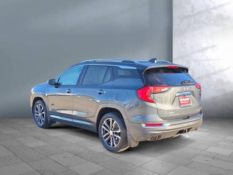 2019 GMC Terrain Denali