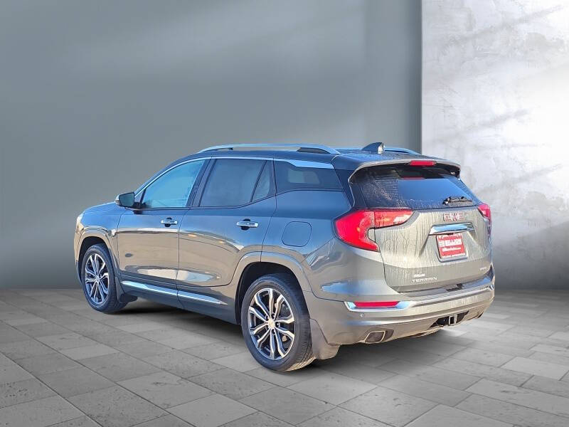2019 GMC Terrain Denali