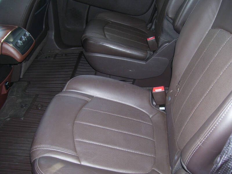 2014 Buick Enclave Leather