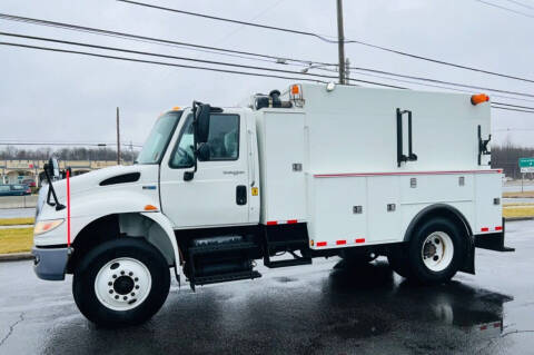 2012 International DuraStar 4400