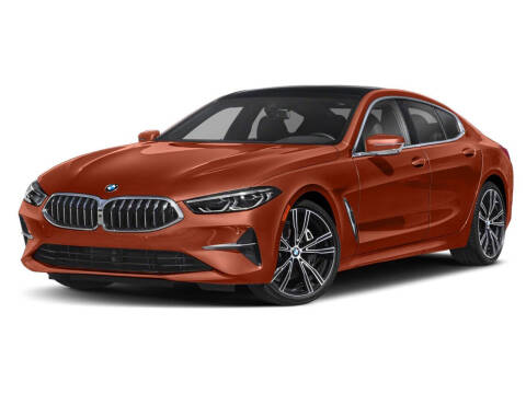 2022 BMW 8 Series for sale at Texas Car Club in Houston TX