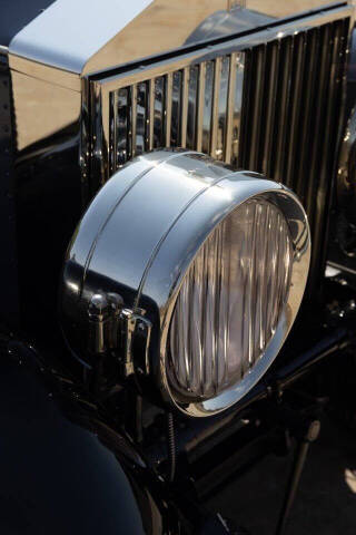 1926 Rolls-Royce Silver Ghost