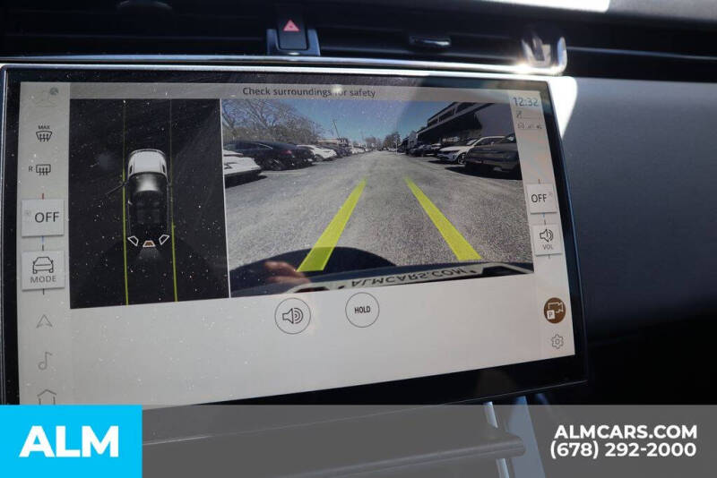 2024 Land Rover Range Rover Evoque P250 Dynamic SE