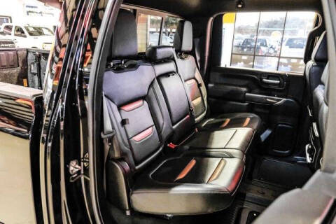 2022 GMC Sierra 2500HD