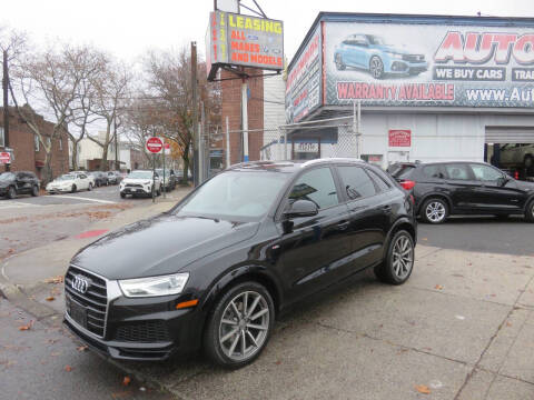 2018 Audi Q3 2.0T quattro Premium