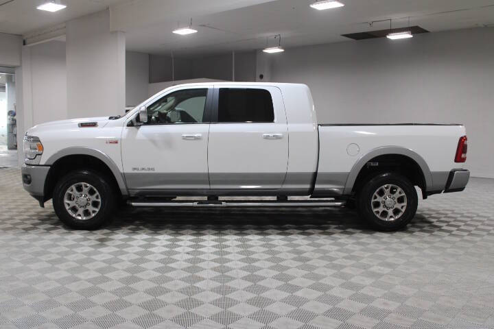 2022 RAM 3500 Laramie