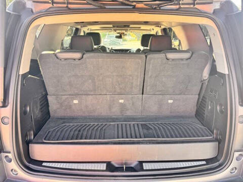 2018 Cadillac Escalade Luxury