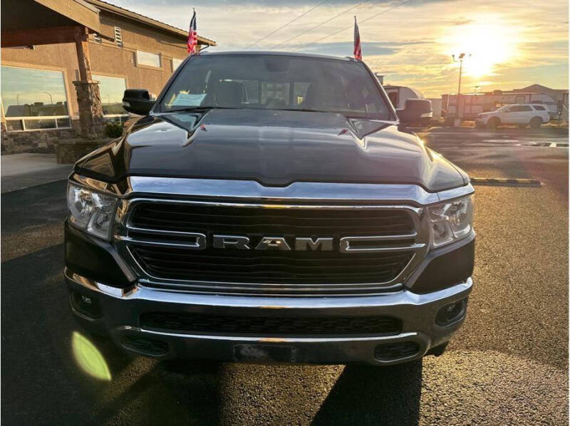 2020 RAM 1500